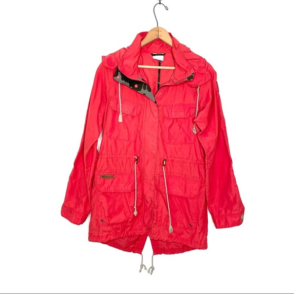 Columbia | Tillicum Bridge Long Jacket - Picture 2 of 11